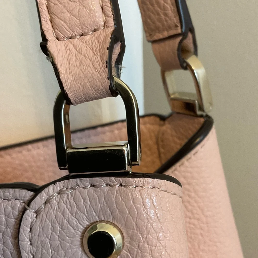 Kate Spade Blush Pink Shoulder Bag